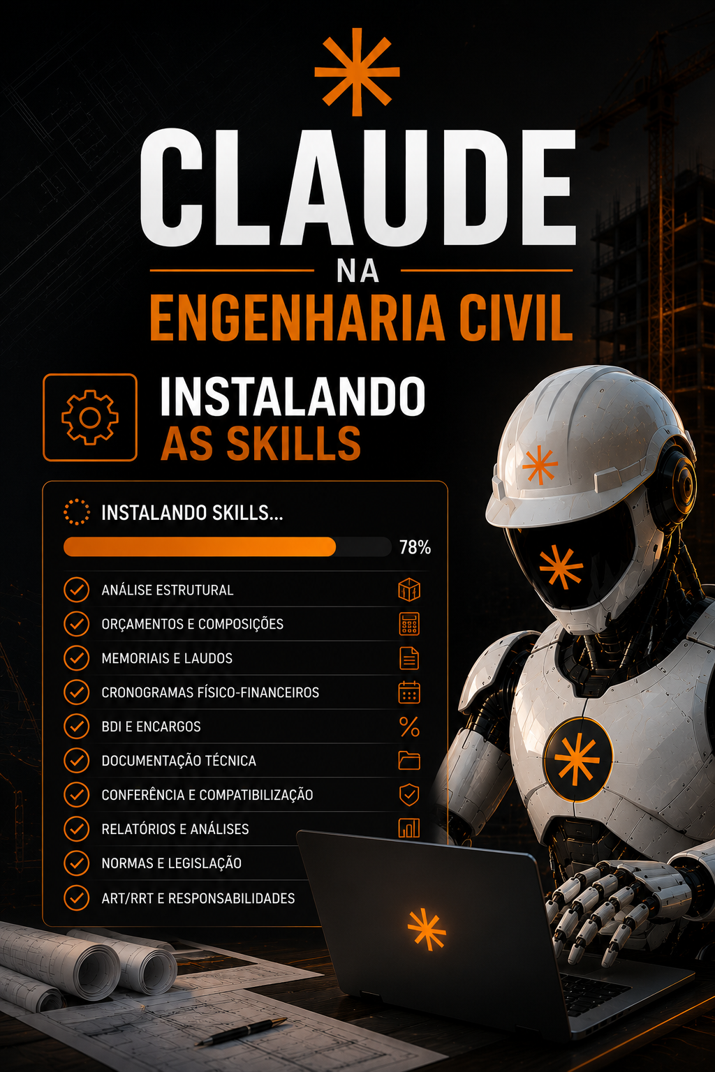 Configurando as Skills