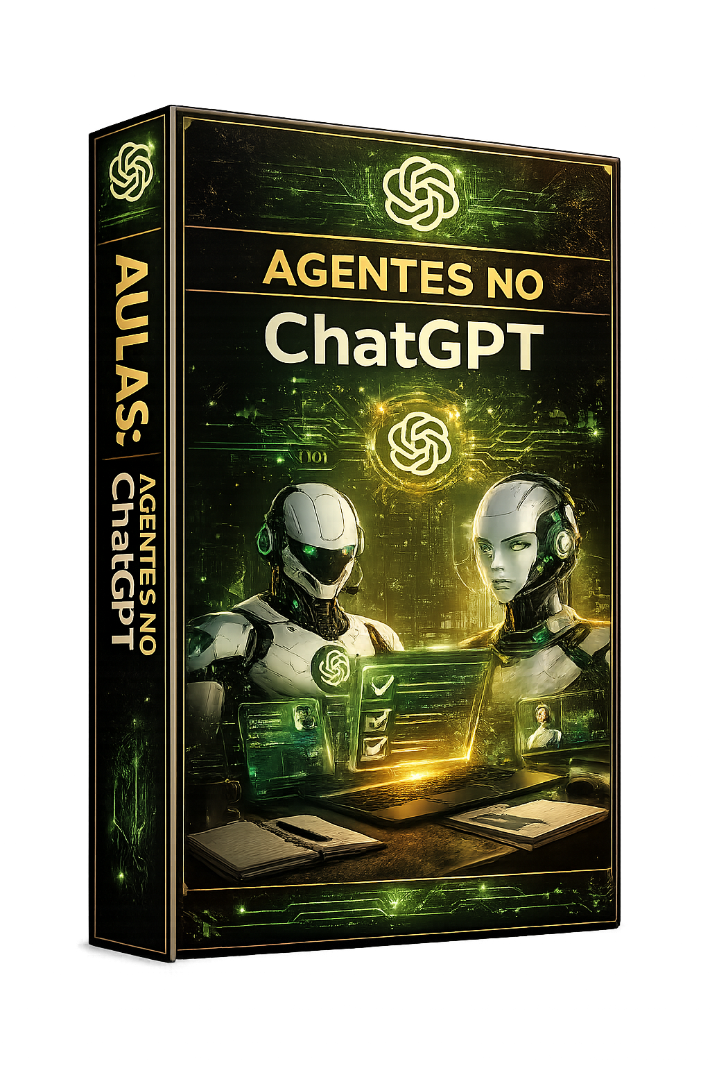 Agentes adaptados para o ChatGPT